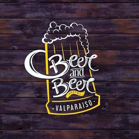 Bed and Breakfast Beer&Beer Valparaíso Esterno foto
