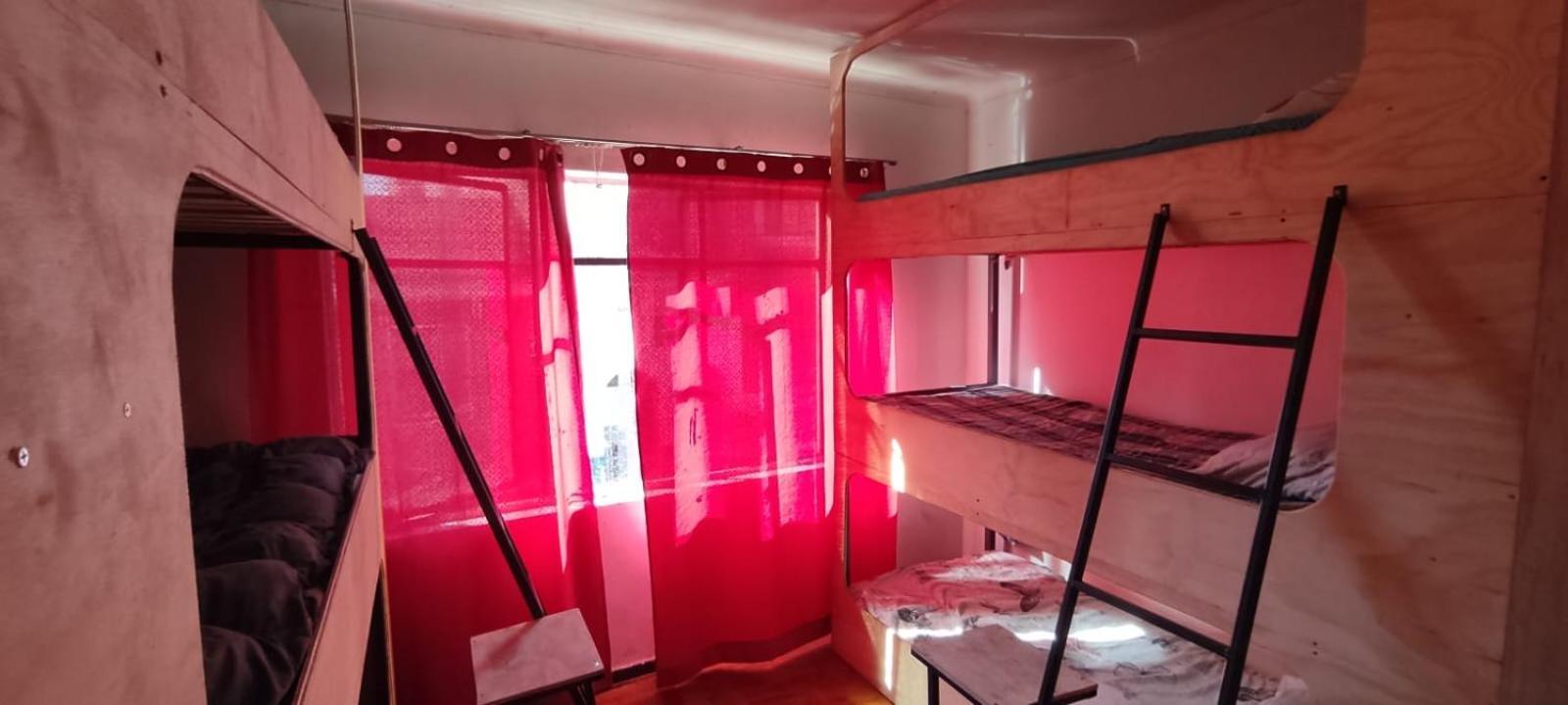 Bed and Breakfast Beer&Beer Valparaíso Esterno foto