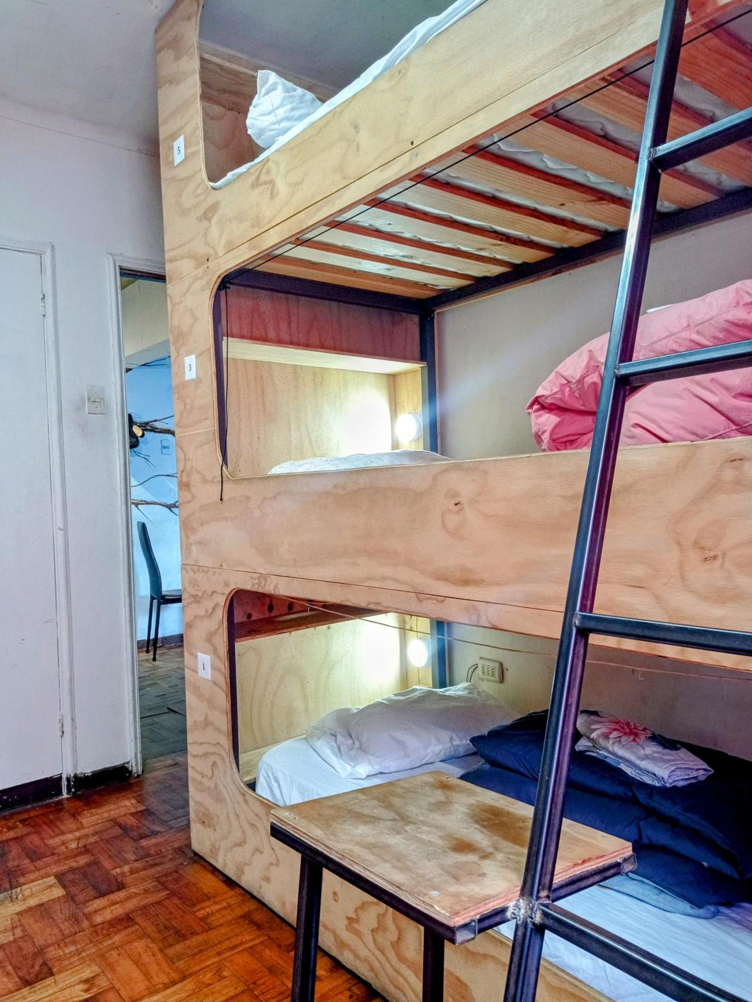 Bed and Breakfast Beer&Beer Valparaíso Esterno foto