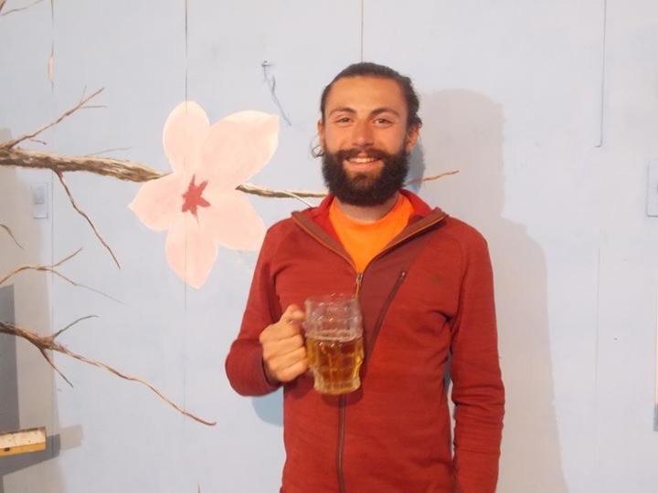 Bed and Breakfast Beer&Beer Valparaíso Esterno foto