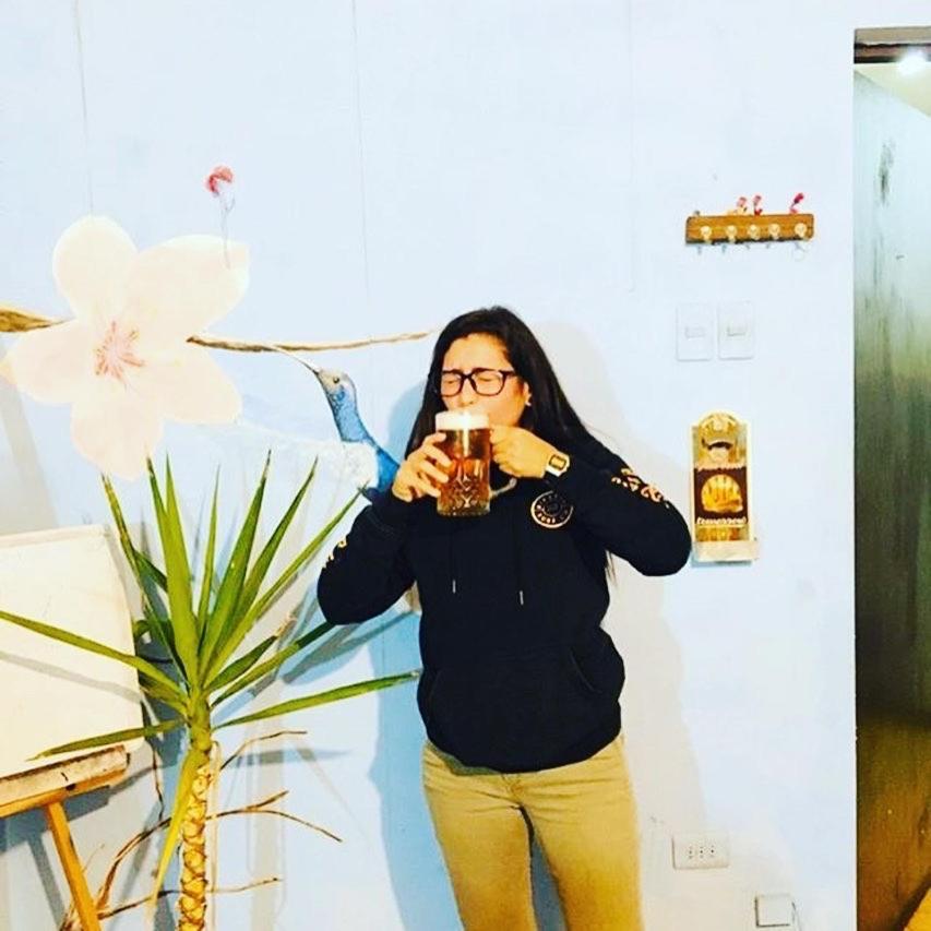 Bed and Breakfast Beer&Beer Valparaíso Esterno foto